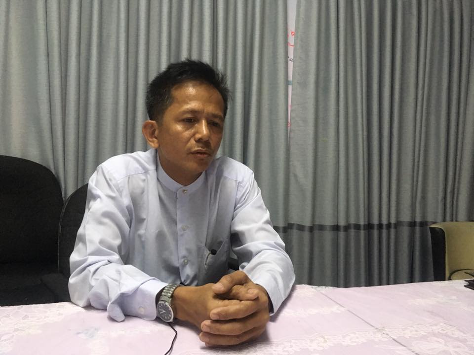 အလြဲသုံးစားလုပ္ခဲ့ျခင္းမရွိဟု စည္ပင္ကိုယ္စားလွယ္ေလာင္း တုံ႔ျပန္