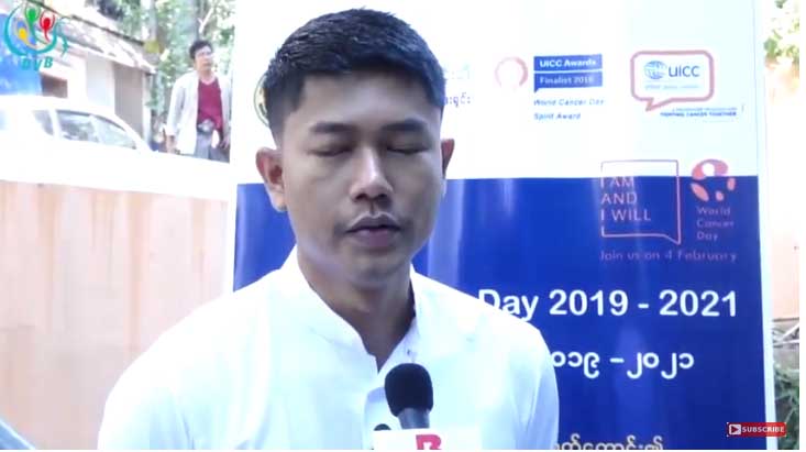 ဒီႏွစ္ကေတာ့ တကယ့္ကို Challenge ႏွစ္ပါပဲ -ေက်ာ္ထက္ေအာင္