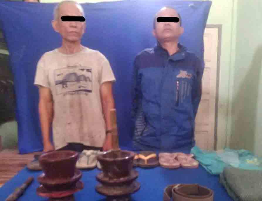 ေတာင္ငူ ႏွစ္ေလာင္းၿပိဳင္ လူသတ္မႈ စီအိုင္ဒီ စတင္စစ္ေဆး