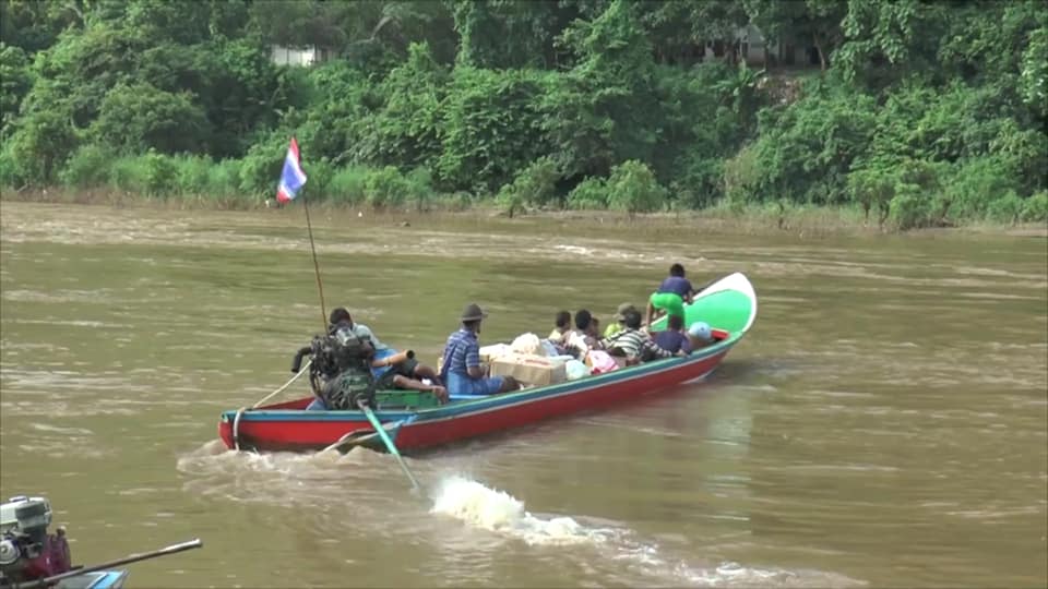ေသာင္ရင္းျမစ္ထဲေမ်ာပါသြားသည့္ ကရင္ေက်ာင္းသူေလးအေလာင္း ျပန္ေတြ႔
