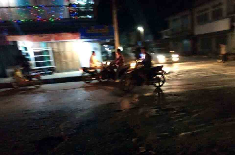 ေက်ာက္မဲၿမိဳ႕လယ္တြင္ ေကတီဗြီဆိုင္ရွင္ အၿငိမ္းစားဗုိလ္ႀကီး ေသနတ္ပစ္သတ္ခံရ