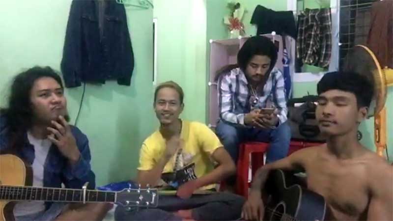 “ထီေပါက္ရင္ဘာလုပ္မွာလဲ”(႐ုပ္သံ)