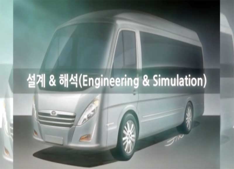Daewoo ဘတ္စ္ကားမ်ား ျမန္မာႏုိင္ငံတြင္ ထုတ္လုပ္မည္