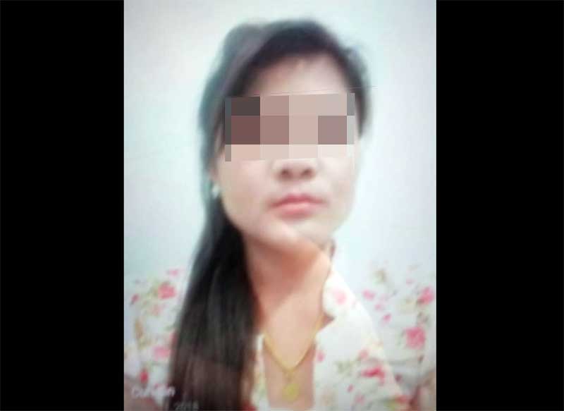 ျမန္မာအိမ္အကူ ေငြခိုးတာမဟုတ္ဘဲ လိင္ပိုင္းေစာ္ကားခံရျခင္းျဖစ္ဟု ေအေအစီစီေျပာ