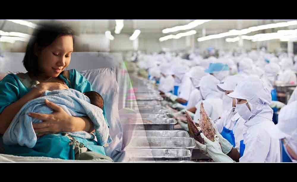 ထုိင္းေရာက္အလုပ္သမားမ်ား ကေလးမီးဖြားပါက ျမန္မာသံ႐ုံးတြင္ ေထာက္ခံစာ ေလွ်ာက္ႏုိင္