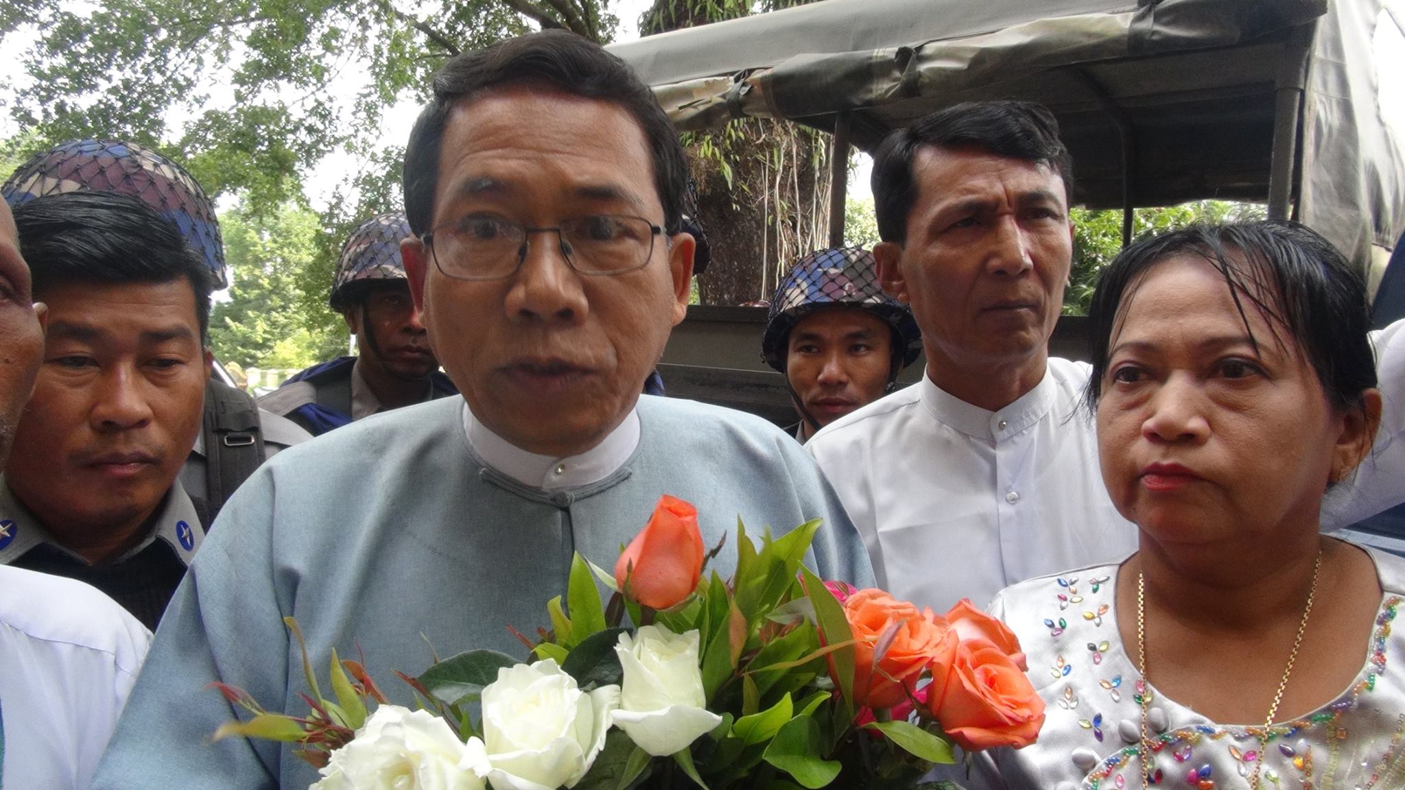 ေဒါက္တာေအးေမာင္တို႔အမႈ မတ္လ ၁၉ ရက္ေန႔ အၿပီးသတ္အမိန္႔ခ်မည္