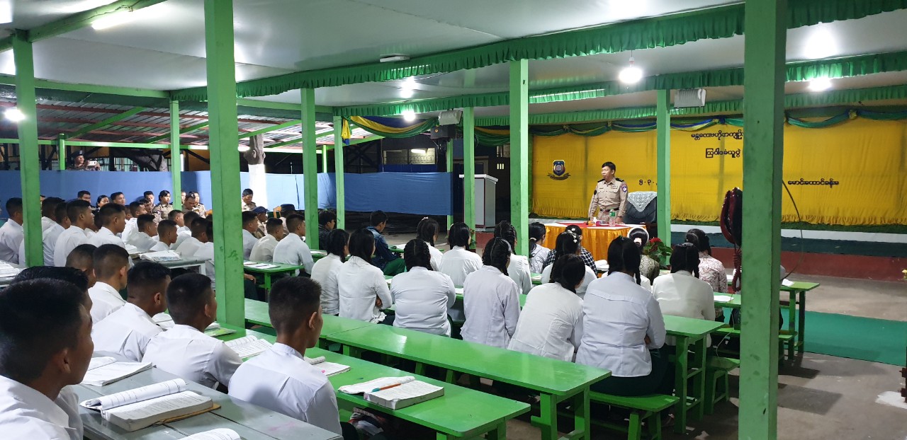 အက်ဥ္းသား ၁၇၀ ေက်ာ္ တကၠသိုလ္၀င္စာေမးပြဲ ဝင္ေရာက္ေျဖဆို