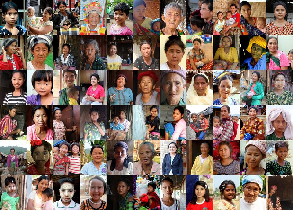ကခ်င္၊ ရွမ္းႏွင့္ ရခိုင္တြင္ စစ္ေဘးေရွာင္အမ်ိဳးသမီး ၁၂ဝ,ဝဝဝ ခန္႔ရွိဟု ကုလထုတ္ျပန္