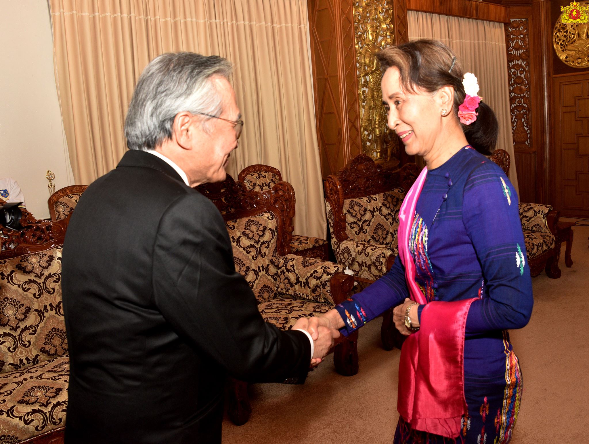 ႏွစ္ႏုိင္ငံ ရင္းႏွီးျမႇဳပ္ႏွံမႈ တုိးျမႇင့္ေရးႏွင့္ အလုပ္သမားအေရး ထုိင္း-ျမန္မာ ေဆြးေႏြး
