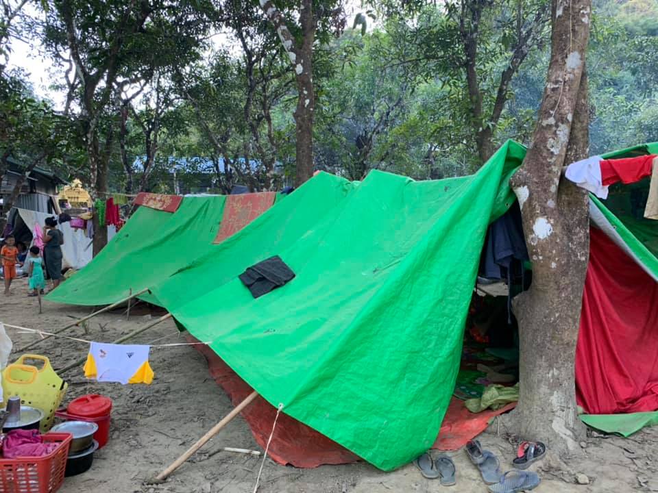 ရခိုင္စစ္ေဘးေရွာင္မ်ား ျပန္လည္ေနရာခ်ထားေရး ျပည္နယ္အစိုးရစီစဥ္မည္