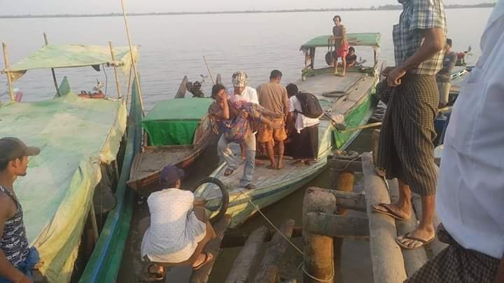 ငါးပူတင္း စားမိသျဖင့္ ကေလး ၂ ဦးေသဆံုး၊ ၄ ဦး ေဆး႐ံုတင္ထား