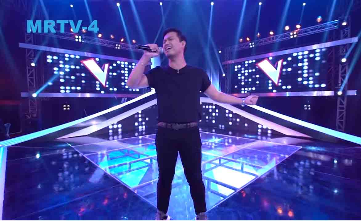 ထိုင္းႏွင့္ ျမန္မာ ၂ႏိုင္ငံစလံုးတြင္ The Voice ၿပိဳင္ပြဲ၀င္ခဲ့သည္ ထူးျခားအသံပိုင္ရွင္ Paul Austin(႐ုပ္သံ)