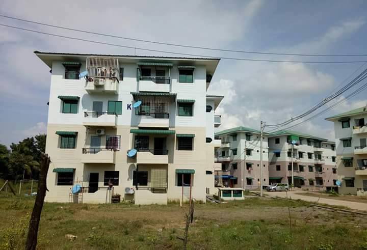 မြန္ျပည္နယ္တြင္ တန္ဖိုးသင့္အိမ္ရာမ်ား စတင္ေရာင္းခ်မည္