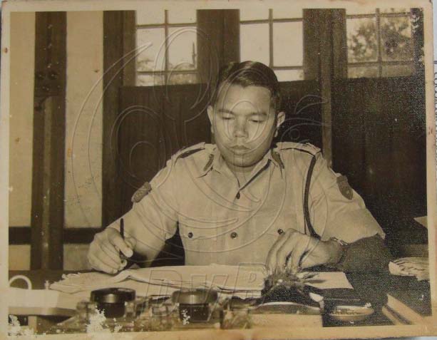 ရဲေဘာ္သံုးက်ိပ္၀င္ ဗုိလ္မႉးခ်ဳပ္ေဟာင္း ေက်ာ္ေဇာ ကြယ္လြန္