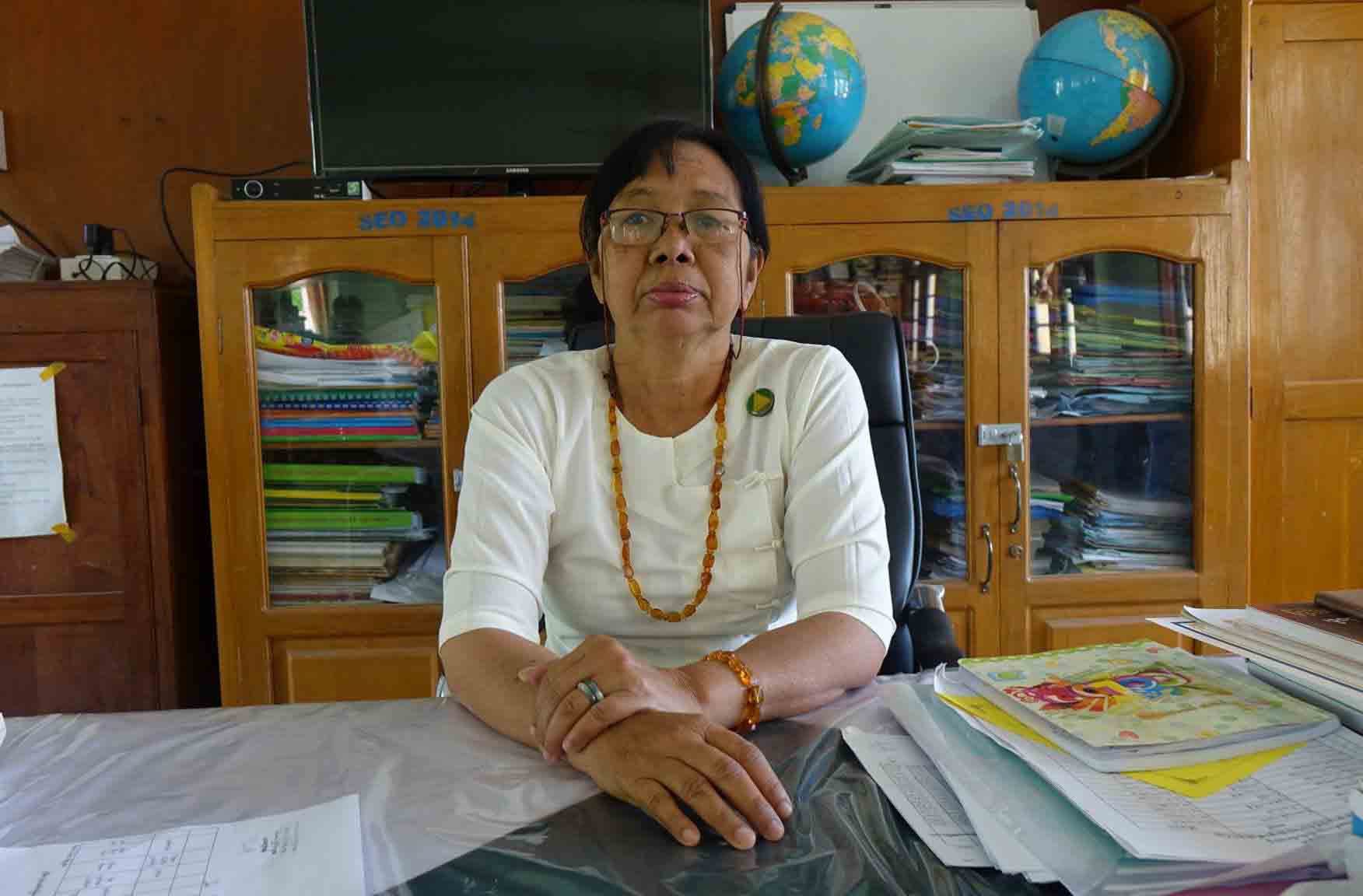 ကယားျပည္နယ္တြင္ တကၠသုိလ္၀င္စာေမးပြဲေျဖဆိုသူ ပိုမ်ားလာေပမယ့္ ေအာင္ခ်က္နည္းႏိုင္