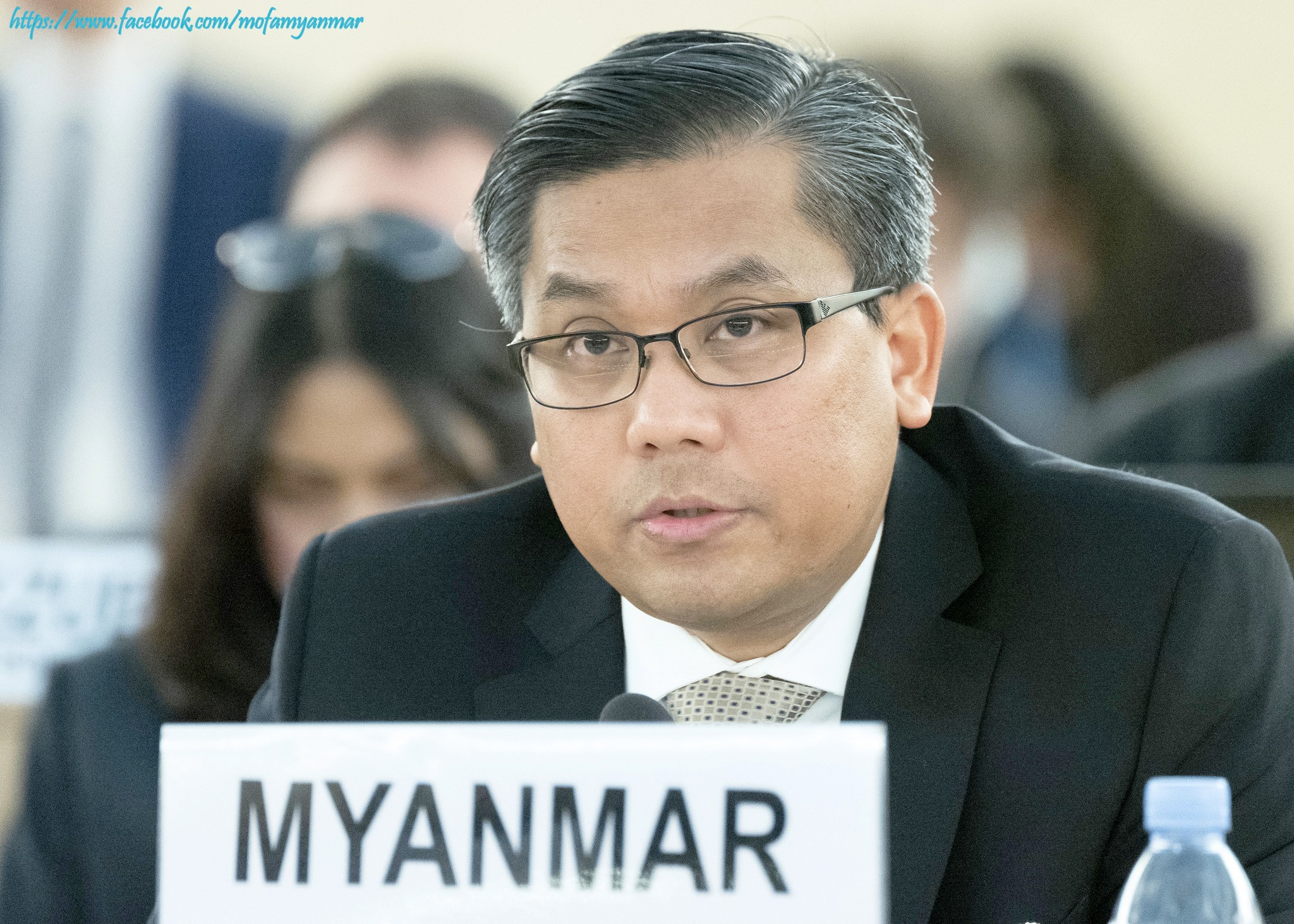 အိုင္စီစီတင္ရန္ႀကဳိးပမ္းမႈ ျမန္မာပယ္ခ်၊ မစၥယန္ဟီးလီေနရာတြင္ လူသစ္ခန္႔ရန္ထပ္မံေတာင္းဆို