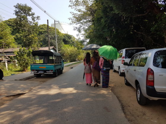 ေက်ာင္းထဲက ကာယိေျႏၵထိပါးေအာင္ ေႏွာက္ယွက္မႈမ်ားကို မေျဖရွင္းျခင္းအားျဖင့္ ျပႆနာအသစ္မ်ားကို မဖိတ္ေခၚပါႏွင့္…