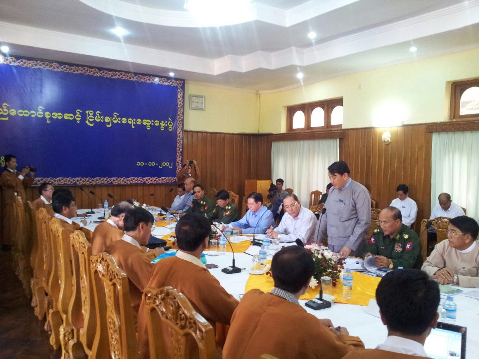 ႐ွမ္းေတာ္လွန္ေရးတပ္သားမ်ားအတြက္ စံျပေက်း႐ြာ တည္မည္
