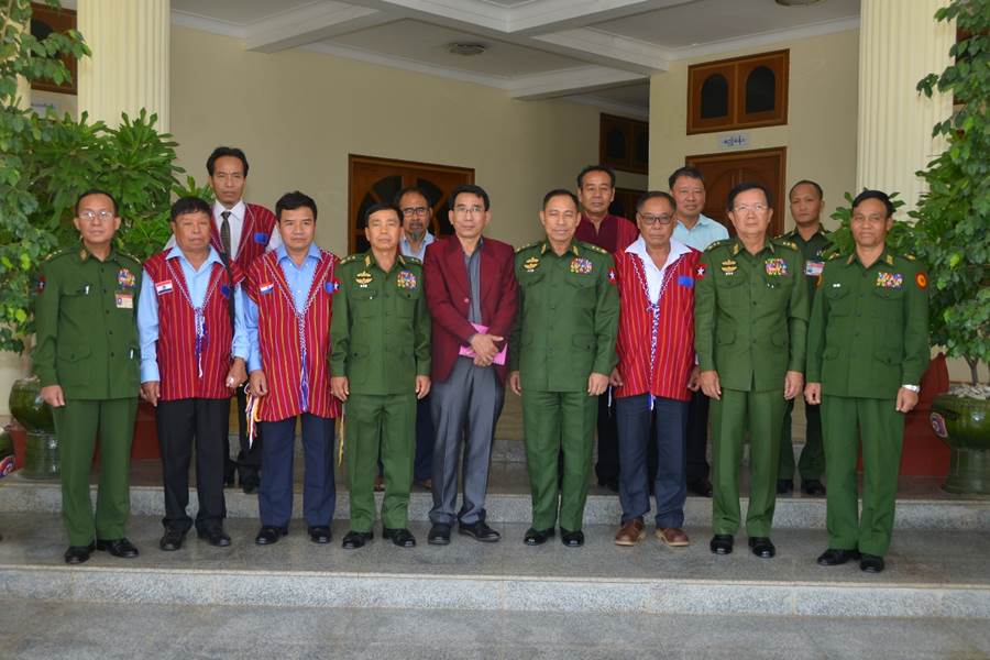 ၃ လအတြင္း အန္စီေအစာခ်ဳပ္ကို ေကအန္ပီပီလက္မွတ္ထိုးႏိုင္ေရး ေဆြးေႏြး