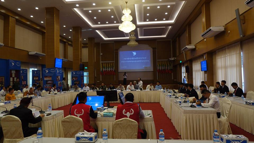 တိုက္ပြဲမ်ားေလ်ာ့ခ်ေရးအပါအ၀င္ အခ်က္ ၅ ခ်က္ သေဘာတူညီမႈရရွိ