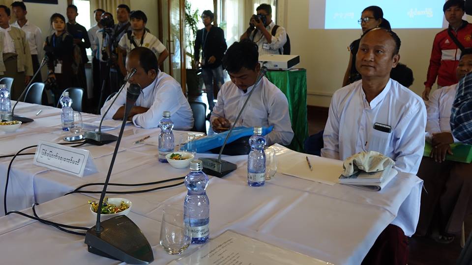 ဗုိလ္ခ်ဳပ္႐ုပ္တု ေရႊ႕ေျပာင္း၊ျဖဳတ္ခ်မႈ လက္မခံဟု ေၾကး႐ုပ္ျဖစ္ေျမာက္ေရးေကာ္မီတီ ထုတ္ျပန္