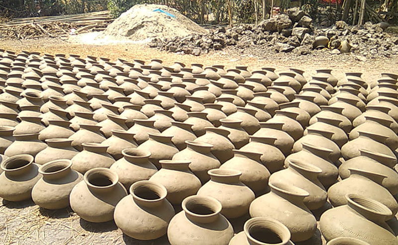 မိ႐ိုးဖလာအိုးလုပ္ငန္း လုပ္ကိုင္သူမ်ား ဆက္လက္ရပ္တည္ႏိုင္ရန္ ေထာက္ပံမႈမ်ား လိုအပ္
