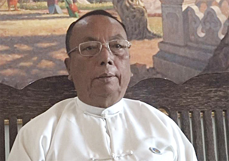 လႊတ္ေတာ္မ်ား သီးျခားလြတ္လပ္သည့္ မ႑ိဳင္အျဖစ္ မရပ္တည္ဟု နာယကေဟာင္း ေဝဖန္
