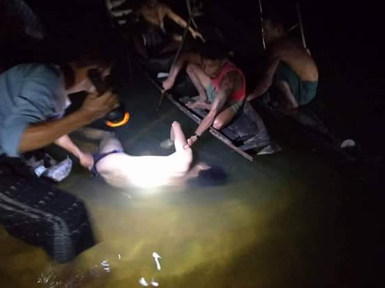 ပဲခူးၿမဳိ႕ မဇင္းဆည္တြင္ တကၠသိုလ္ ေက်ာင္းသားတဦး ေရနစ္ေသဆံုး