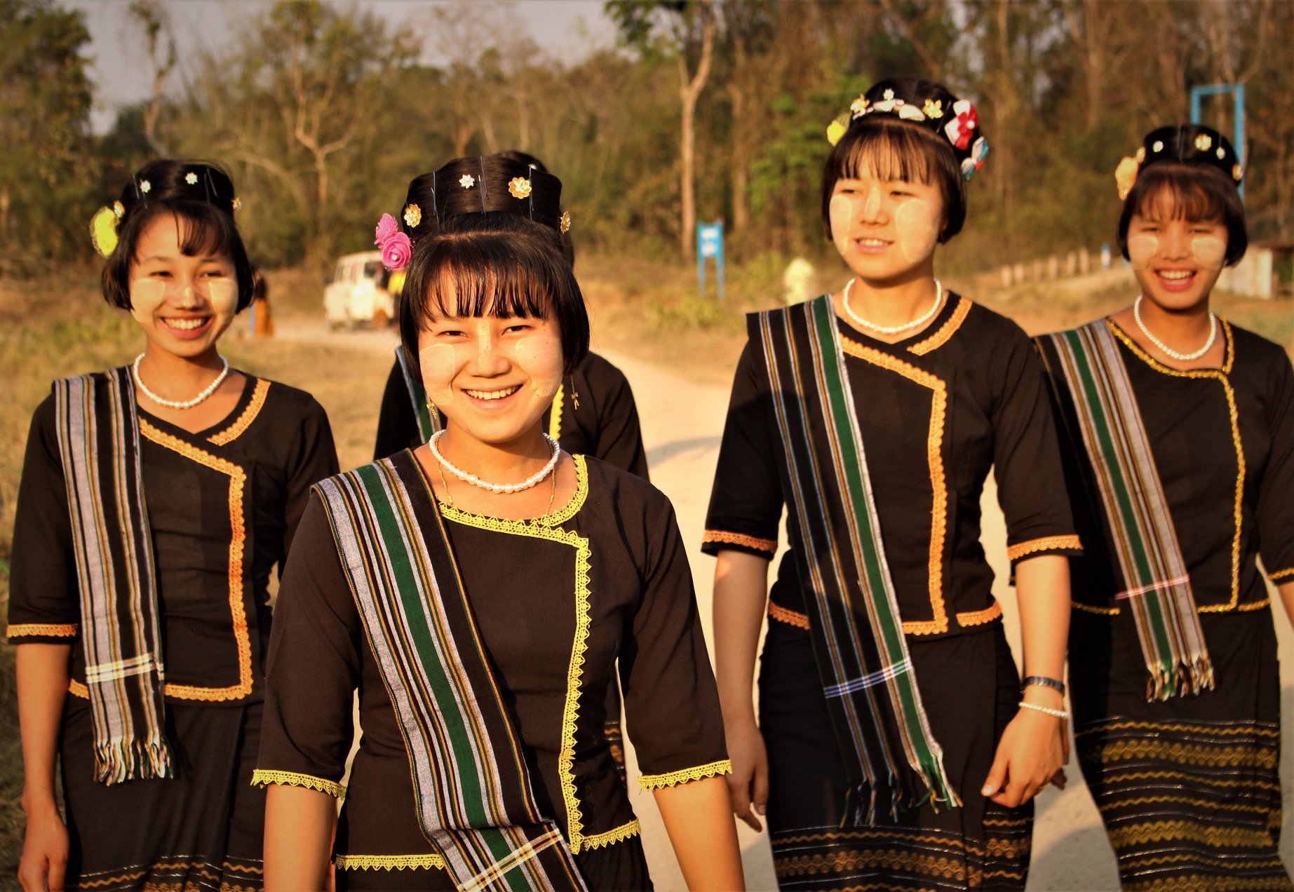 ကနန္းေဒသ၊ ကနန္းအလွ ပံုရိပ္မ်ား (ဓာတ္ပံု)