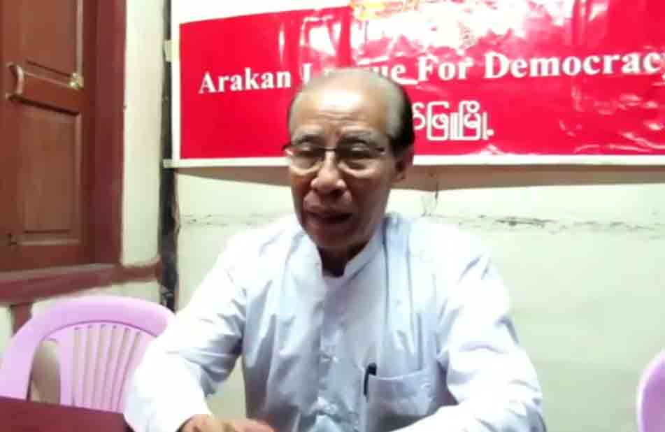 တိုင္းရင္းသားမ်ားကို အာဏာခြဲမေပးရင္ စစ္ပြဲဆက္ရွိမည္ဟု ရခိုင္ပါတီေျပာ