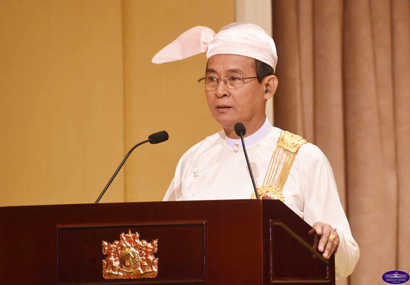 သက္ငယ္မုဒိမ္း က်ဴးလြန္သူကို ေထာင္တသက္ျပစ္ဒဏ္ခ်ရန္ သမၼတအတည္ျပဳ
