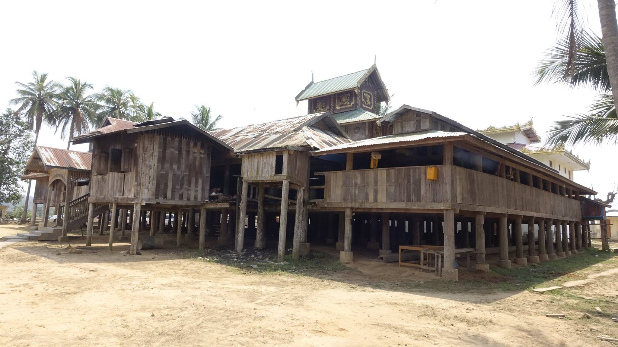 “ကနန္းေဒသ ေရွးေဟာင္းအေမြအႏွစ္မ်ား ဝိုင္းဝန္းထိန္းသိမ္းေစခ်င္” -ဆရာေတာ္ ဦးဉာဏေသဌႏွင့္ ဒီဗြီဘီေမးျမန္းခ်က္