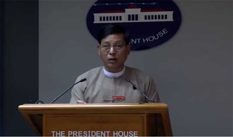 တပ္မေတာ္၊ NRPC တုိ႔ႏွင့္ တုိုင္းရင္းသား လက္နက္ကိုင္အဖြဲ႔မ်ား ဧၿပီလထဲ ေဆြးေႏြးမည္