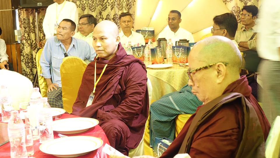 သာသနာတည္ေထာင္သူ အရွင္သူျမတ္မ်ားေန႔ အခမ္းအနား က်င္းပ