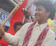 ကေလးျငိမ္းခ်မ္းေရး နိုဘယ္လ္ဆု ရသြားတဲ့ ဖိလစ္ပိုင္ေကာင္ေလး