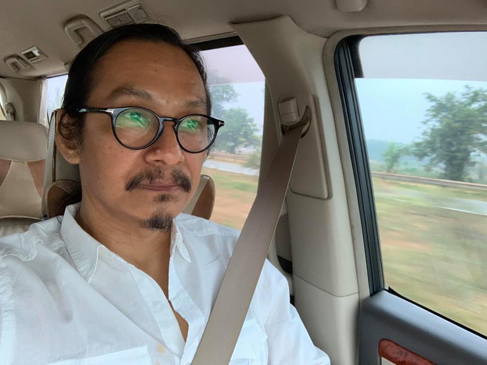 ဒါ႐ိုက္တာမင္းထင္ကိုကိုႀကီးကုိ တပ္မေတာ္က ဆက္သြယ္ေရးပုဒ္မျဖင့္ အမႈဖြင့္