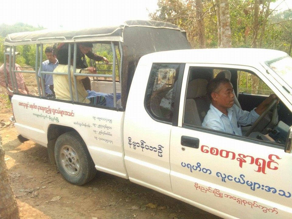 ၅ ရက္ၾကာေပ်ာက္ဆံုးေနသည့္ ၁၃ ႏွစ္ကေလး ေသဆံုးလ်က္ျပန္ေတြ႔