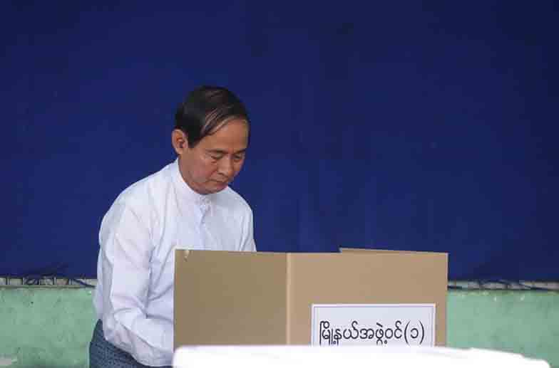 စည္ပင္ေရြးေကာက္ပြဲ အန္အယ္လ္ဒီ ကုိယ္စားျပဳ၀င္ၿပိဳင္သူ အားလုံးနီးပါး အႏုိင္ရ