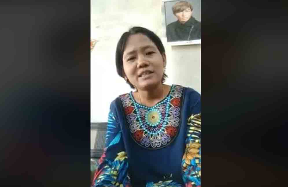 စာေရးဆရာမႏြယ္သာဂီကို အေရးယူရန္ တပ္မေတာ္အမႈဖြင့္