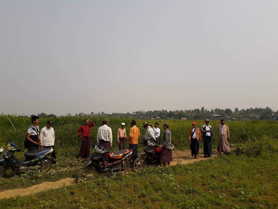 ကသာၿမိဳ႕နယ္တြင္ ေႏြစပါး ဧက ၁၆၀၀ ေက်ာ္စိုက္ပ်ိဳးႏိုင္ၿပီ