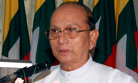 ဦးသိန္းစိန္ ပထမအၾကိမ္ သတင္းစာ႐ွင္းပြဲ လုပ္မည္