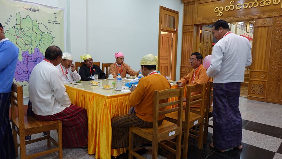 ကယားျပည္နယ္အစုိးရ ဘ႑ေရးစည္းမ်ဥ္း ခ်ဳိးေဖာက္ဟု လြႊတ္ေတာ္တြင္ ေထာက္ျပေဆြးေႏြး