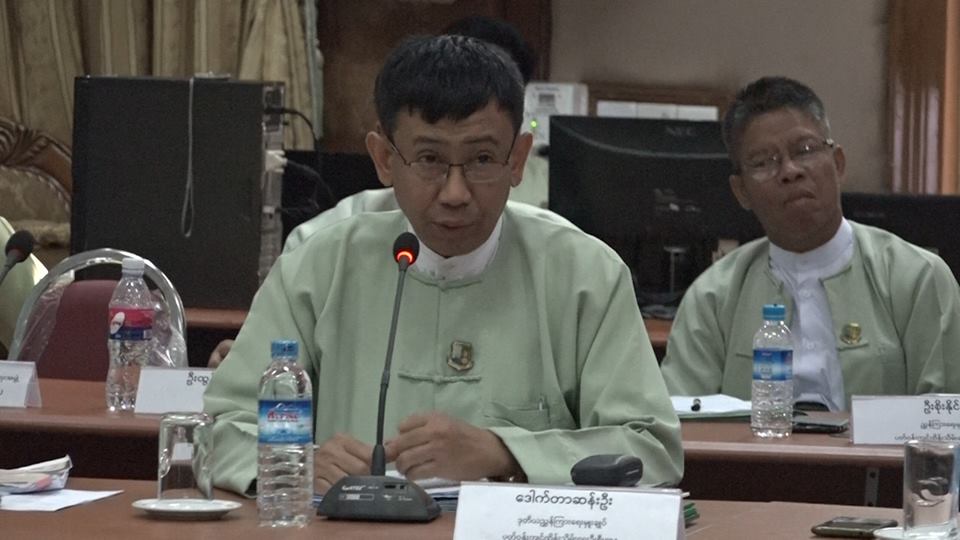 ဧရာဝတီျမစ္ ပ်က္စီးျခင္းမရွိ၊ အေကာင္းအတိုင္းရွိေနဟု ပတ္ဝန္းက်င္ထိန္းသိမ္းေရးဦးစီးဌာနေျပာ