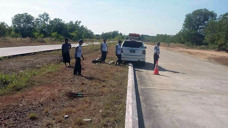 စည္းကမ္းခ်က္ ၂၀ မလိုက္နာသည့္ ခရီးသည္တင္ယာဥ္မ်ား  အျမန္လမ္းေပၚေမာင္းခြင့္မရွိ