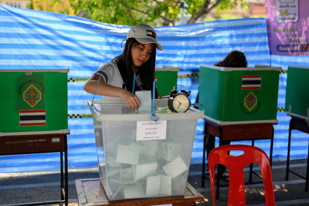 ထိုင္းႏိုင္ငံ ေရြးေကာက္ပြဲ ေနာက္ဆက္တြဲနဲ႔ သိေကာင္းစရာမ်ား