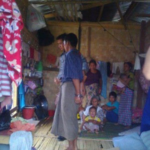 ေကအုိင္ေအနွင့္ ဆက္စပ္ဖမ္းဆီးခံရသူကုိ စြဲခ်က္တင္