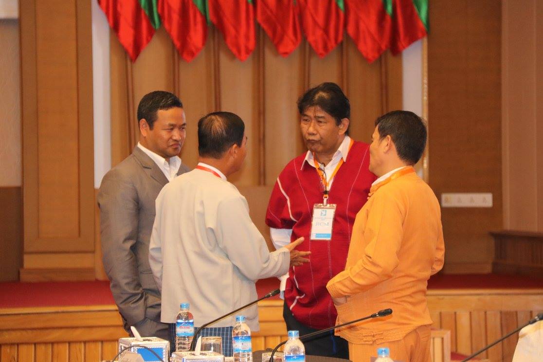 ေကအန္ယူႏွင့္ အစိုးရ၊ တပ္မေတာ္တို႔ သီးျခားစီ ေတြ႔ဆံုမည္
