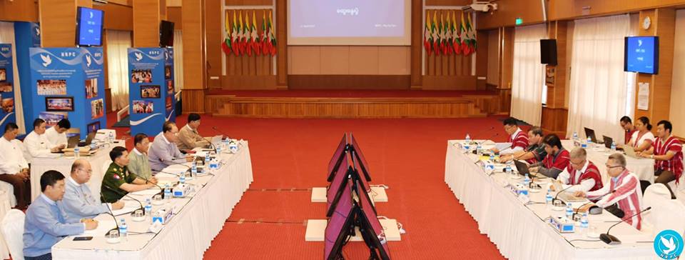 တရား၀င္ၿငိမ္းခ်မ္းေရးေဆြးေႏြးပြဲမ်ား အျမန္ဆံုးစတင္လိုဟု အန္အာပီစီေျပာ
