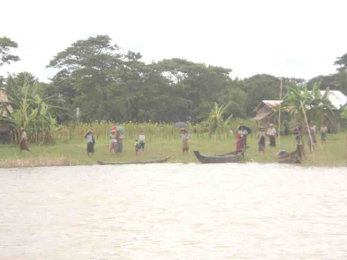 ႐ွားခဲအင္း႐ြာသား ၃ ဦး တရားစြဲဆုိခံရ