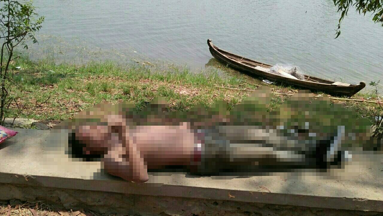 မိတီၳလာကန္အတြင္း ေရနစ္ေသဆုံးသည့္ တပ္မေတာ္သား ၂ဦး အေလာင္းေတြ႔